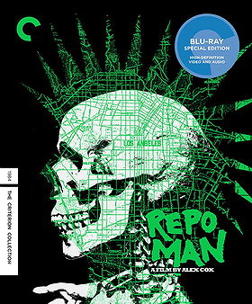 Repo Man (The Criterion Collection) [Blu-ray]