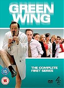 Green Wing - The Complete First Series