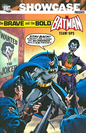 Showcase Presents: The Brave and the Bold - The Batman Team-Ups: Vol. 1