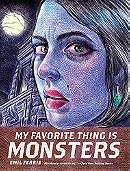 My Favorite Thing Is Monsters, Vol. 1