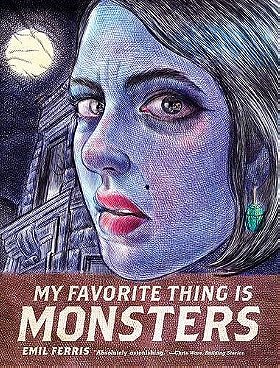My Favorite Thing Is Monsters, Vol. 1
