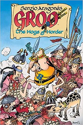 Groo: The Hogs of Horder