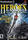 Heroes of Might and Magic: Quest for the DragonBone Staff
