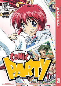 Comic Party