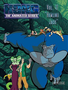 Kong: The Animated Series