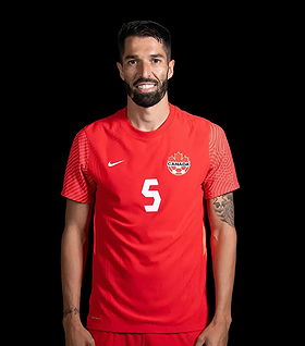 Steven Vitoria