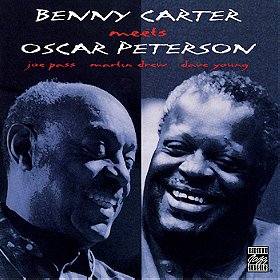 Benny Carter Meets Oscar Peterson