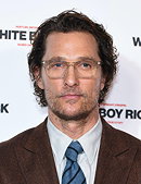 Matthew McConaughey