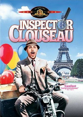 Inspector Clouseau