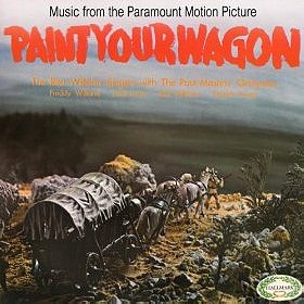 Paint Your Wagon Soundtrack