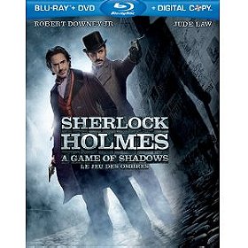 Sherlock Holmes: Game of Shadows 