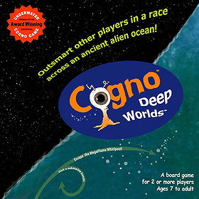 Cogno: Deep Worlds