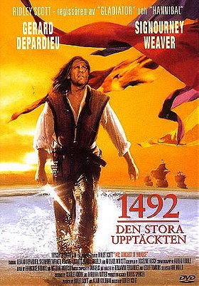 1492 - Den Stora Upptäckten