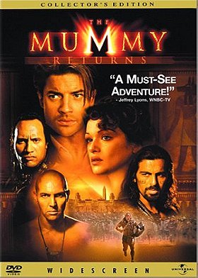 The Mummy Returns (Full Screen Collector's Edition)