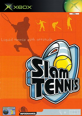 Slam Tennis (Xbox)