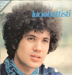 Lucio Battisti [Vinyl LP]