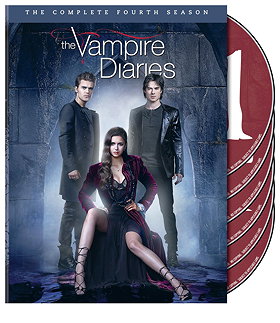 The Vampire Diaries: Season 4