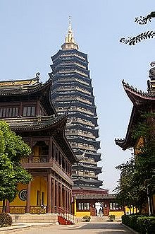 Tianning Temple (Changzhou)