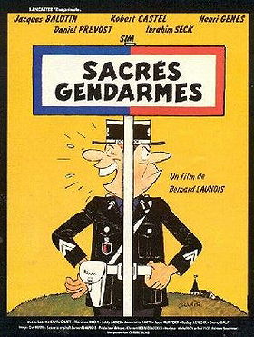 Sacrés gendarmes