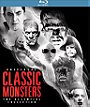 Universal Classic Monsters: The Essential Collection 