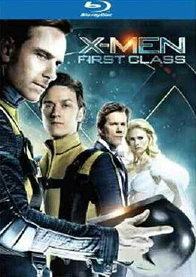 X-Men: First Class 