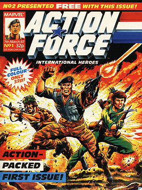 Action Force