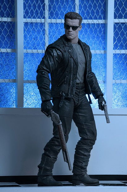 Terminator 2: The Terminator (T-800)