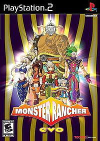 Monster Rancher EVO