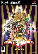 Monster Rancher EVO