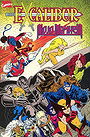 Excalibur: Mojo Mayhem (1990) #1