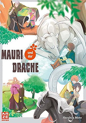 Mauri und der Drache 01