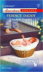 Verdict: Daddy (Fatherhood #2) 