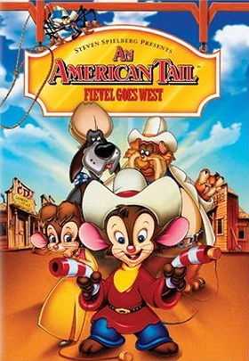 An American Tail: Fievel Goes West