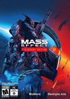 Mass Effect - Legendary Edition