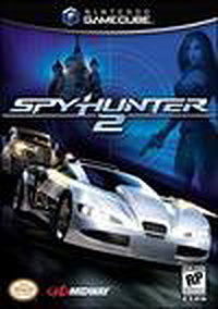 Spy Hunter 2 (canceled)