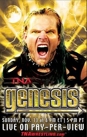 TNA Wrestling: Genesis