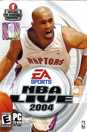 NBA Live 2004