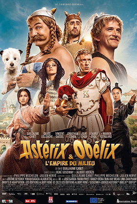  Asterix & Obelix: The Middle Kingdom