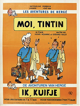 Moi, Tintin
