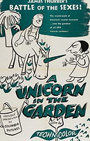 The Unicorn in the Garden