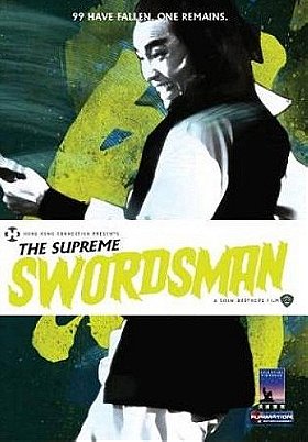 The Supreme Swordsman