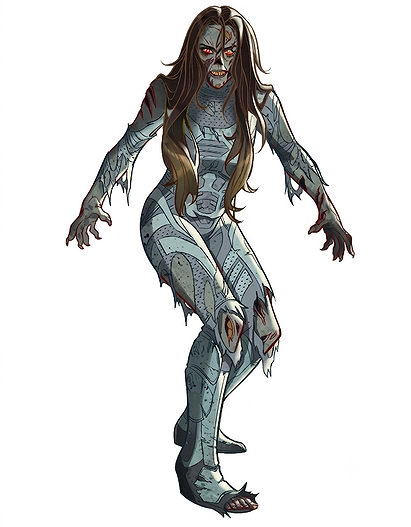 Ghost (Marvel Zombies)