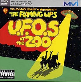 U.F.O's at the Zoo-the Legendary Concert