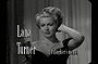 Lana Turner... a Daughter