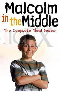 Malcolm In The Middle: Season 3