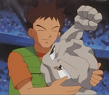 Brock's Geodude