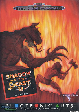 Shadow of the Beast 2
