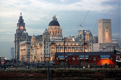 Liverpool, England