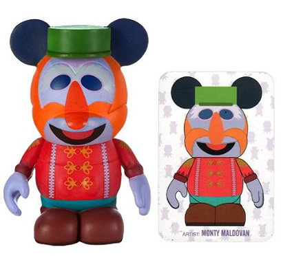 The Muppets Vinylmation Series 2: Floyd