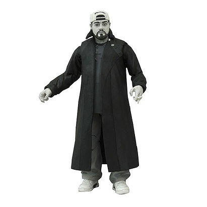 Clerks Select: Silent Bob (Black and White)